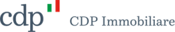 Logo CDP Immobiliare