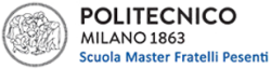 Logo PoliMi Master Pesenti