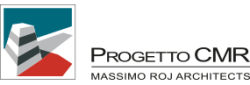 Logo Progetto CMR black